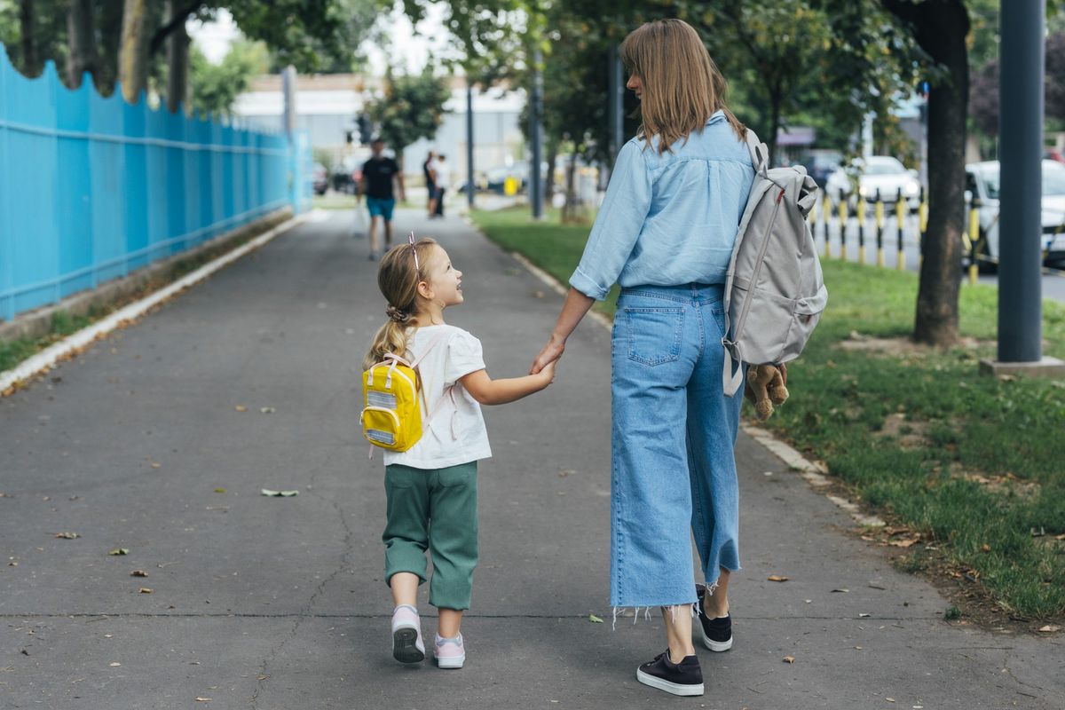 Nearly half of UK children now grow up outside ‘traditional’ two-parent household – Study
