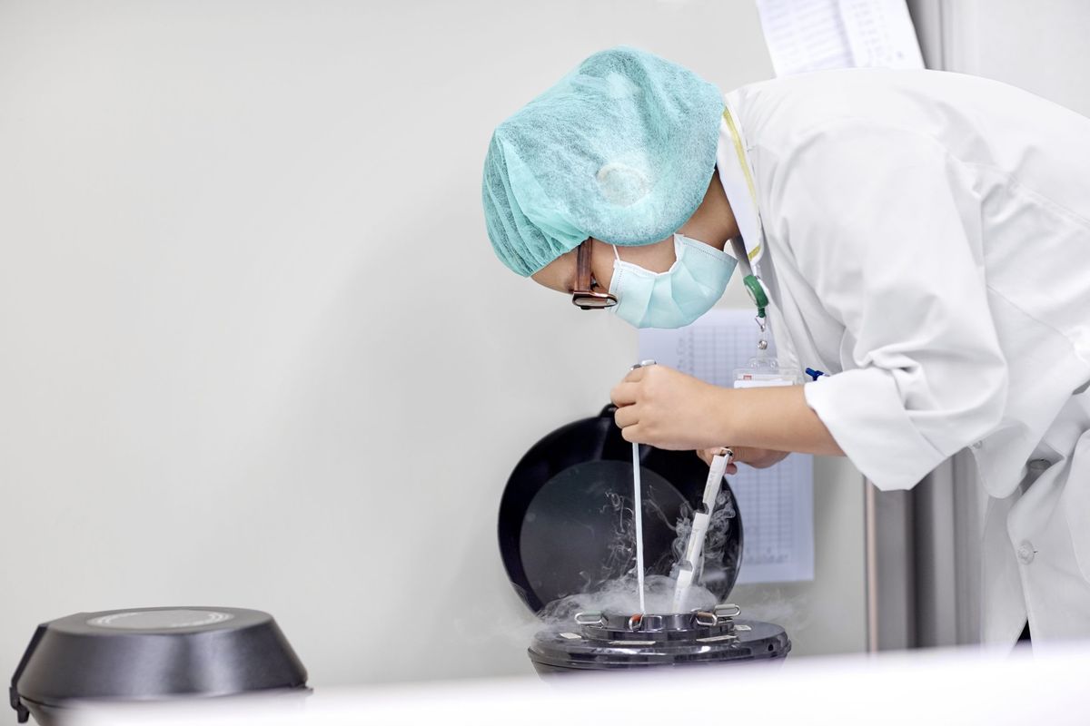 IVF babies born from frozen embryos linked to increase risk of cancer