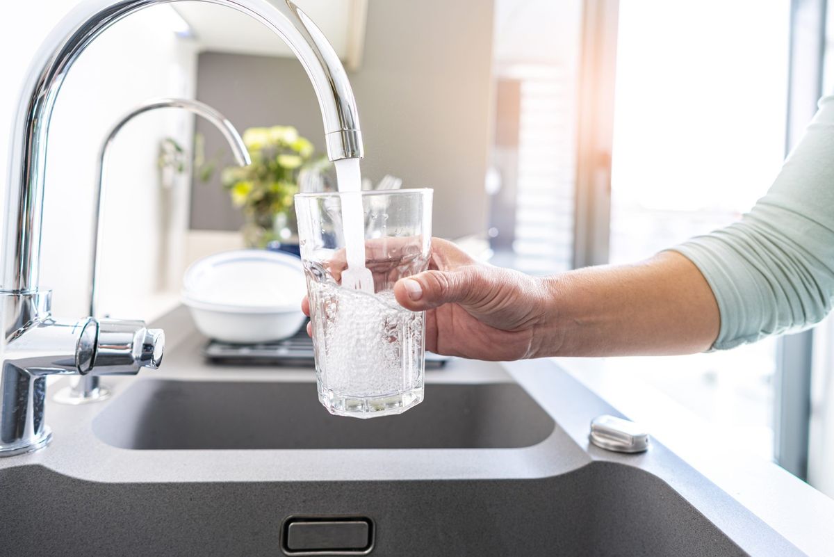 Families advised to ‘turn taps on for 2 minutes’ to flush out lead in drinking water