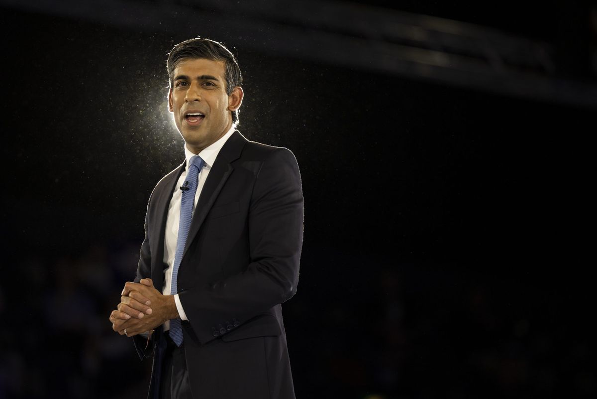 Rishi Sunak: We must unite behind Liz Truss as difficult times loom