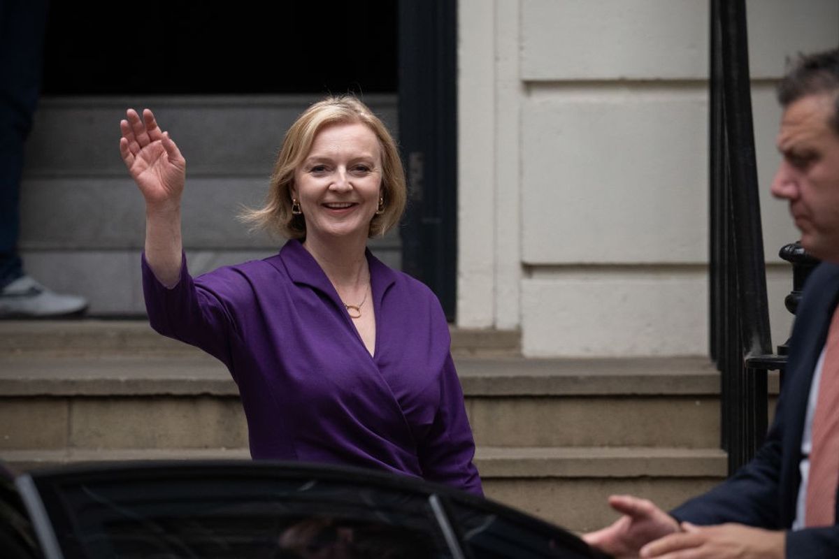 Only 1 in 7 Britons say Truss will be better than Boris Johnson as PM: poll