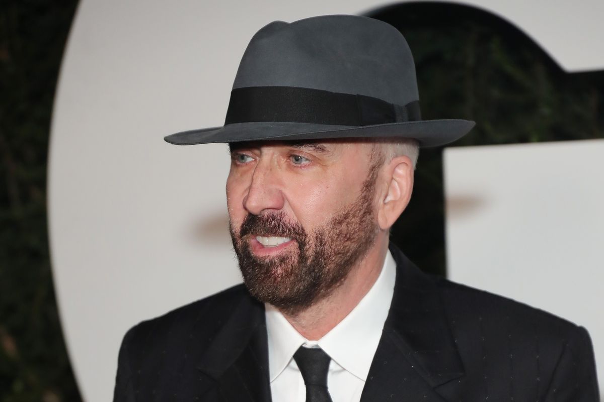 Nicolas Cage in advanced talks to return as Ghost Rider in multiverse epic Avengers Secret Wars
