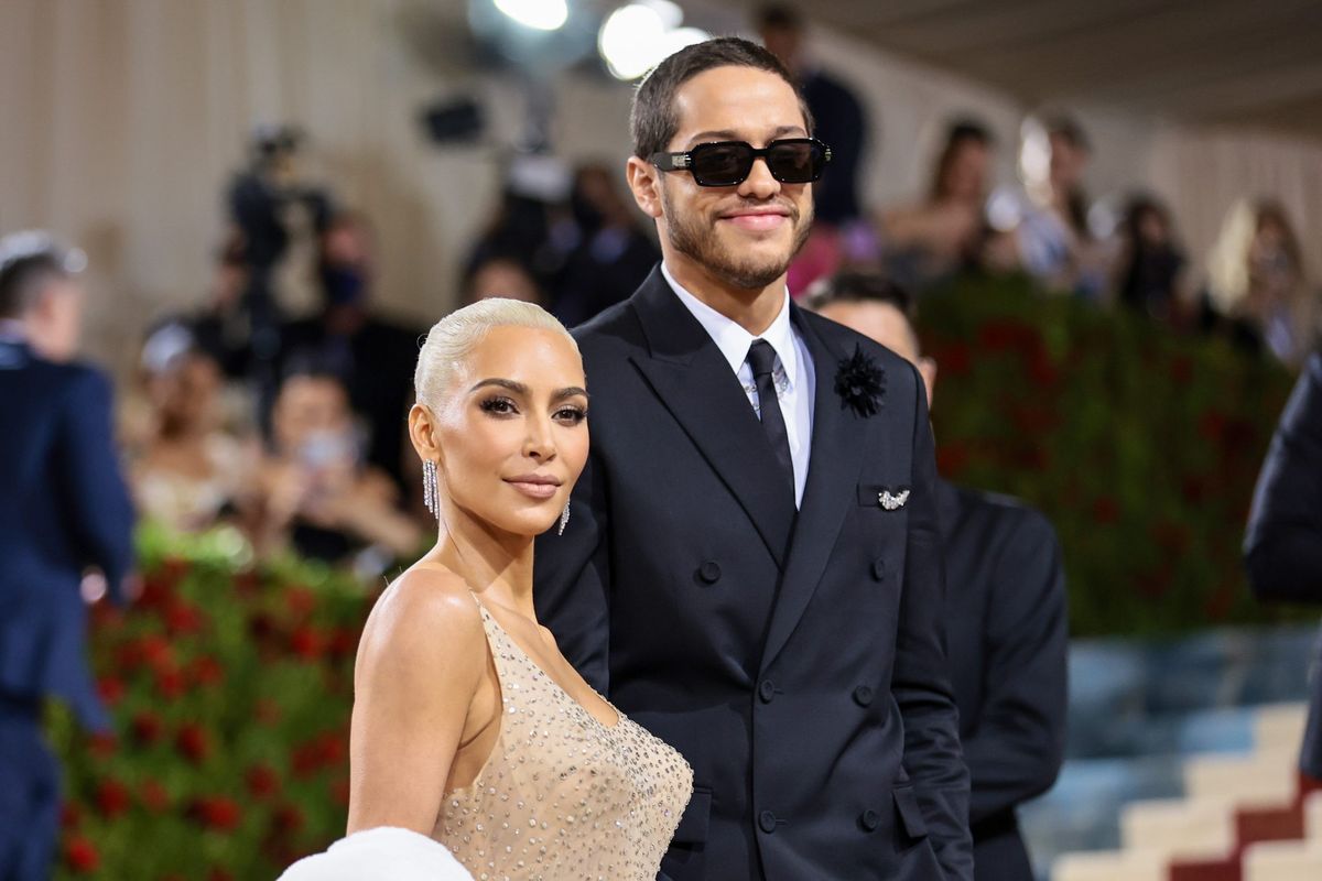 Pete Davidson ‘dumped Kim Kardashian because she’s 20 years older, has four kids, and was married to Kanye West’ reveals a close friend of the comedian