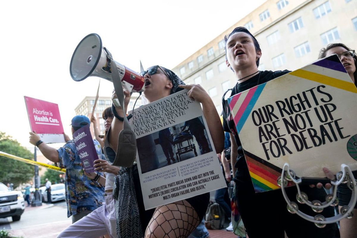 US: West Virginia lawmakers approve near-total abortion ban