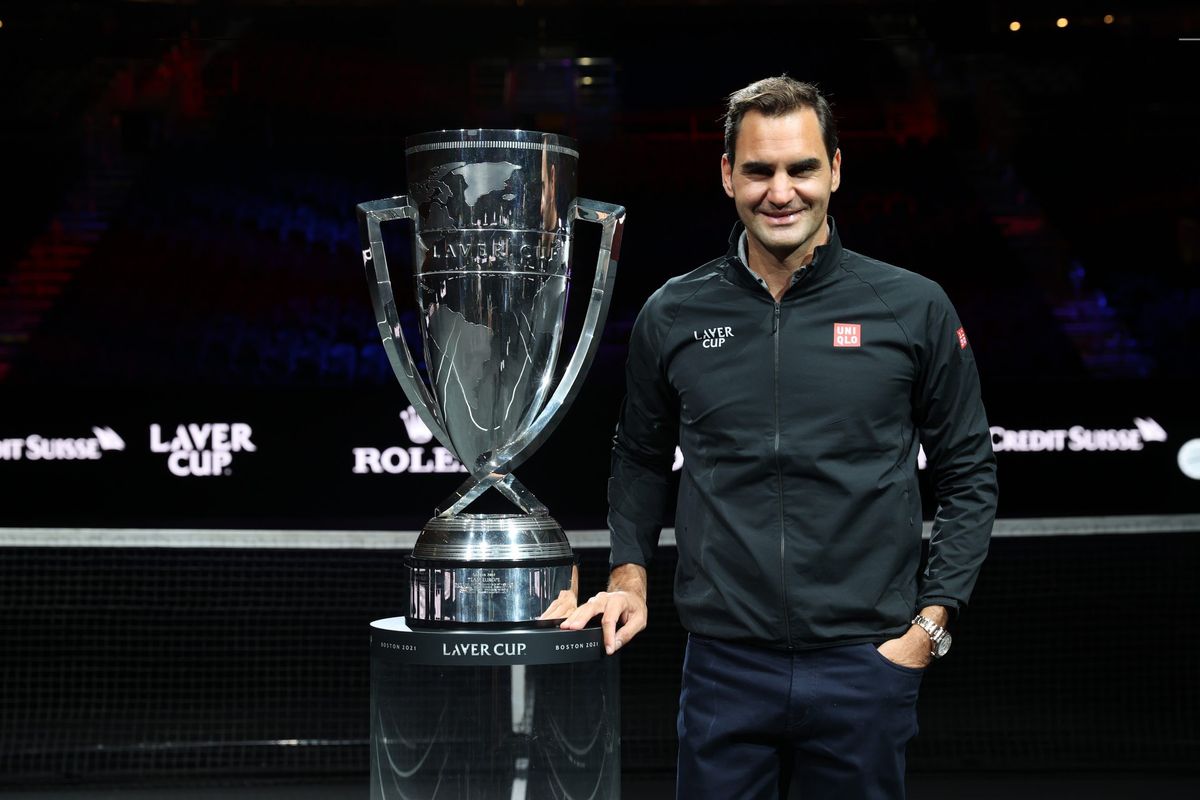 Roger Federer’s records and milestones