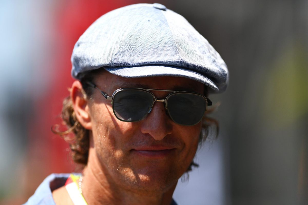 Matthew McConaughey’s soccer film ‘Dallas Sting; scrapped, read to know the reason