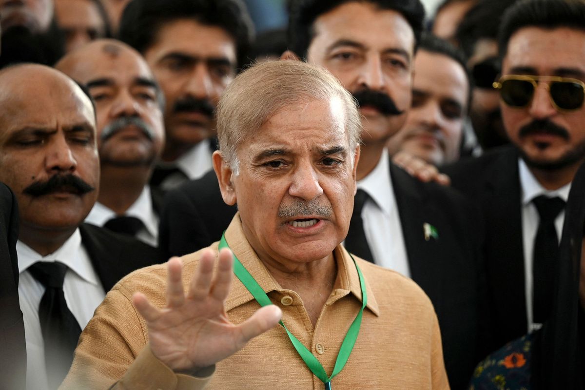 Even friendly countries now look at Pakistan as country with ‘begging bowl’: Shehbaz Sharif
