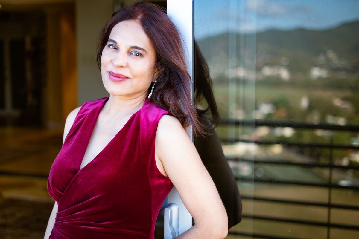 Ira Mathur: Reclaiming the past