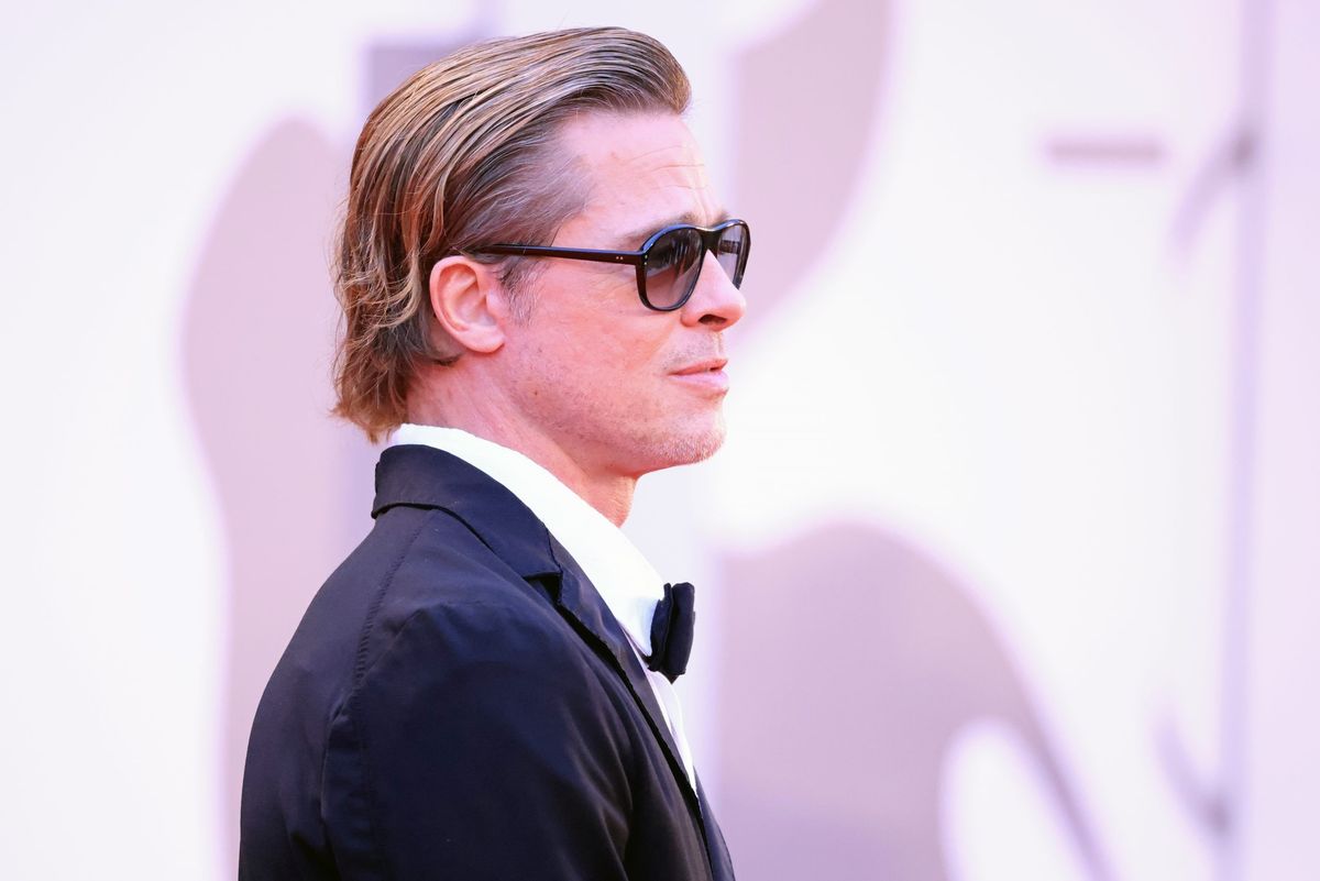 Brad Pitt reveals who he thinks are the ‘most handsome men in the world’: ‘If I was gonna name someone present, well I gotta name…’