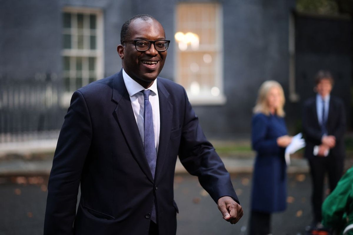 British chancellor Kwasi Kwarteng to bring strict changes to boost people’s earnings and economy