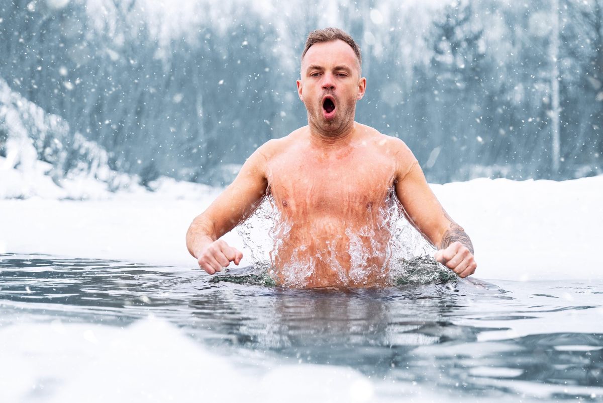 Swimming in cold water could cut ‘bad’ body fat and help fight diabetes – Major Study