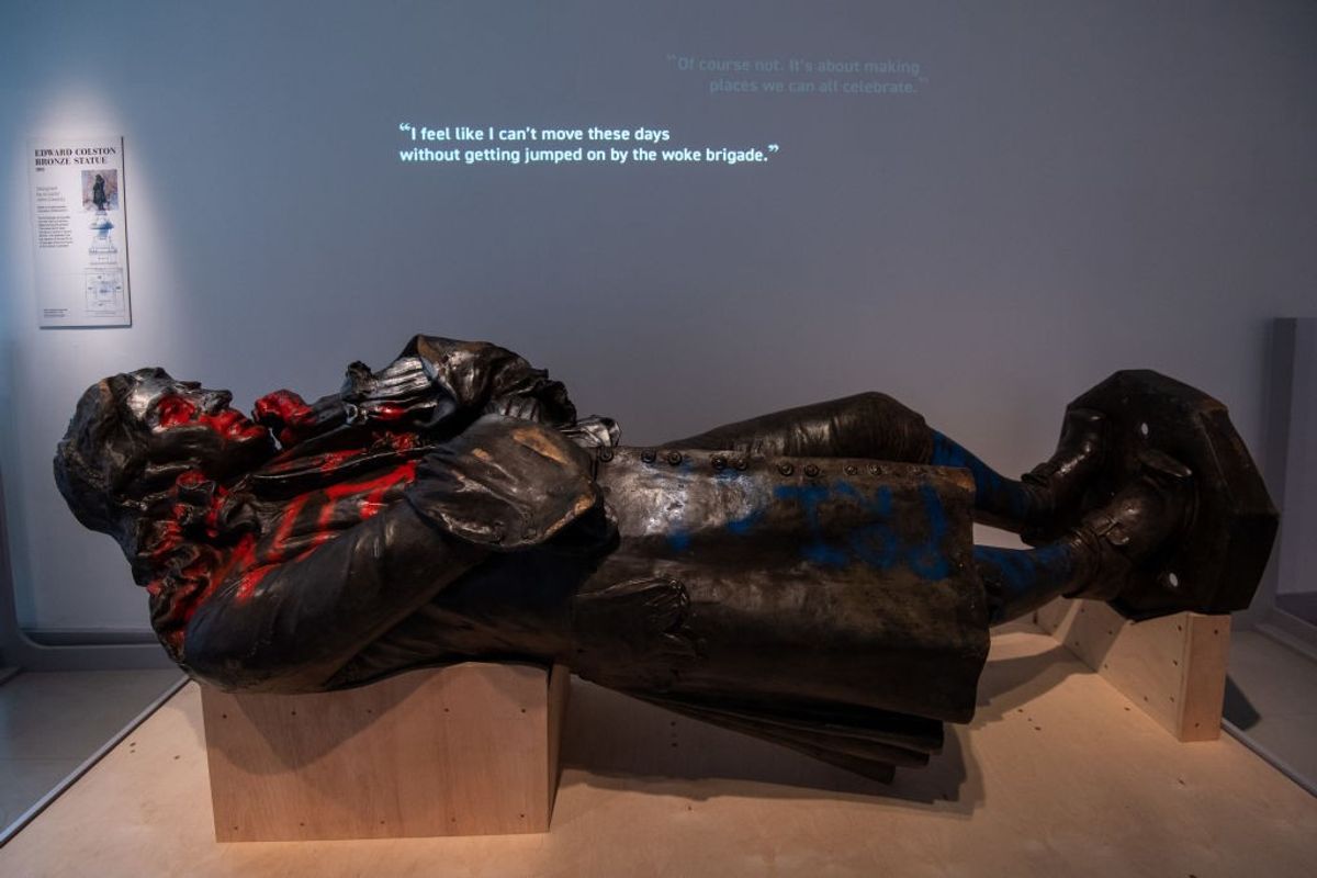 Top court says ‘human rights’ protections were no defence to toppling Edward Colston’s statue