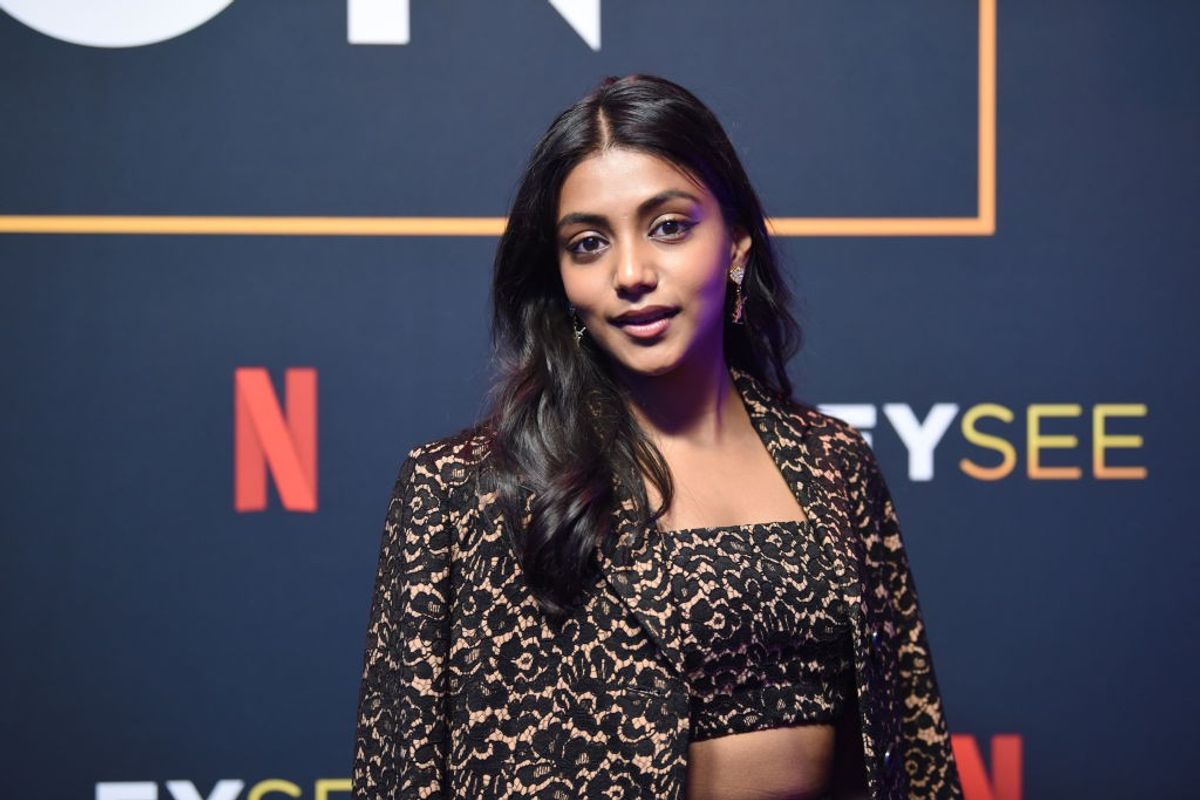 Bridgerton star Charithra Chandran to lead Olivia Hetreed drama ‘Song Of The Sun God’