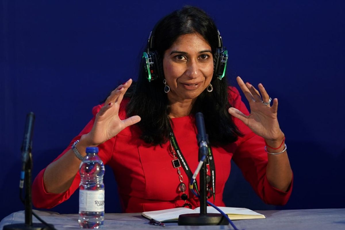 Suella Braverman proposes to give ‘anonymity to suspects’ to stop trial by media