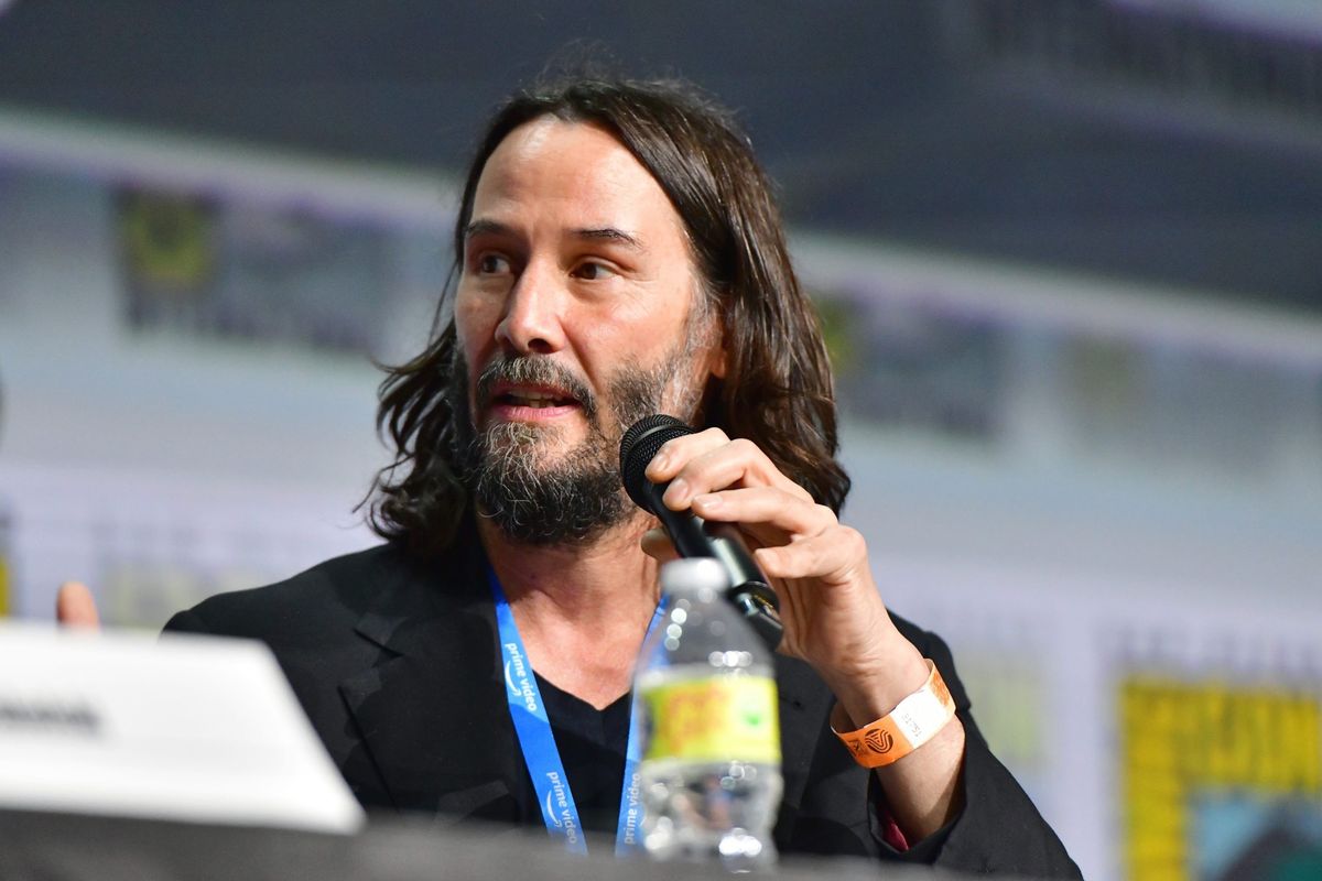 Keanu Reeves drops out of Martin Scorsese, Leonardo DiCaprio’s Devil in the White City