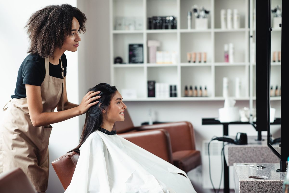 Hair-straightening products linked to increase risk of uterine cancer – Study warns