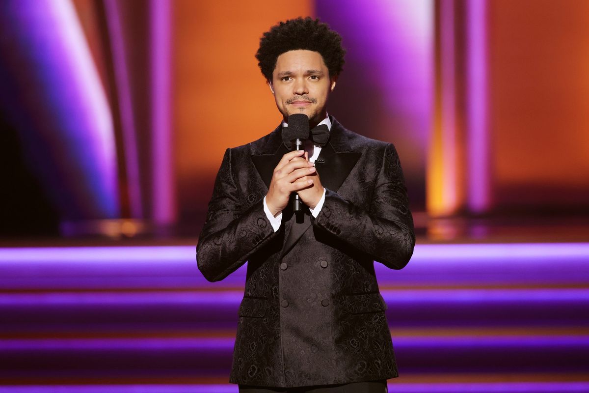 ‘This could be a good thing…’ Trevor Noah responds to racists on Rishi Sunak’s non-white roots