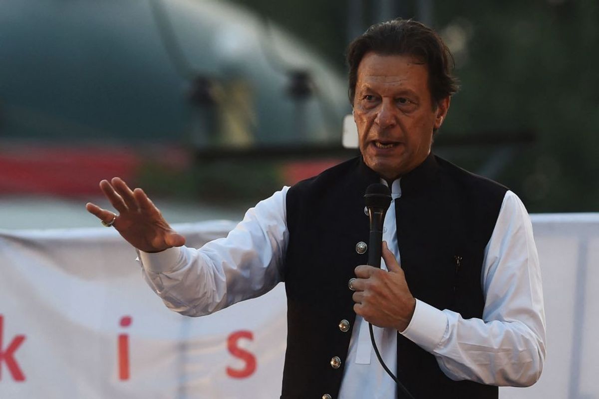 Pakistan: Imran Khan to file £39.2m lawsuit against poll panel chief for disqualifying him