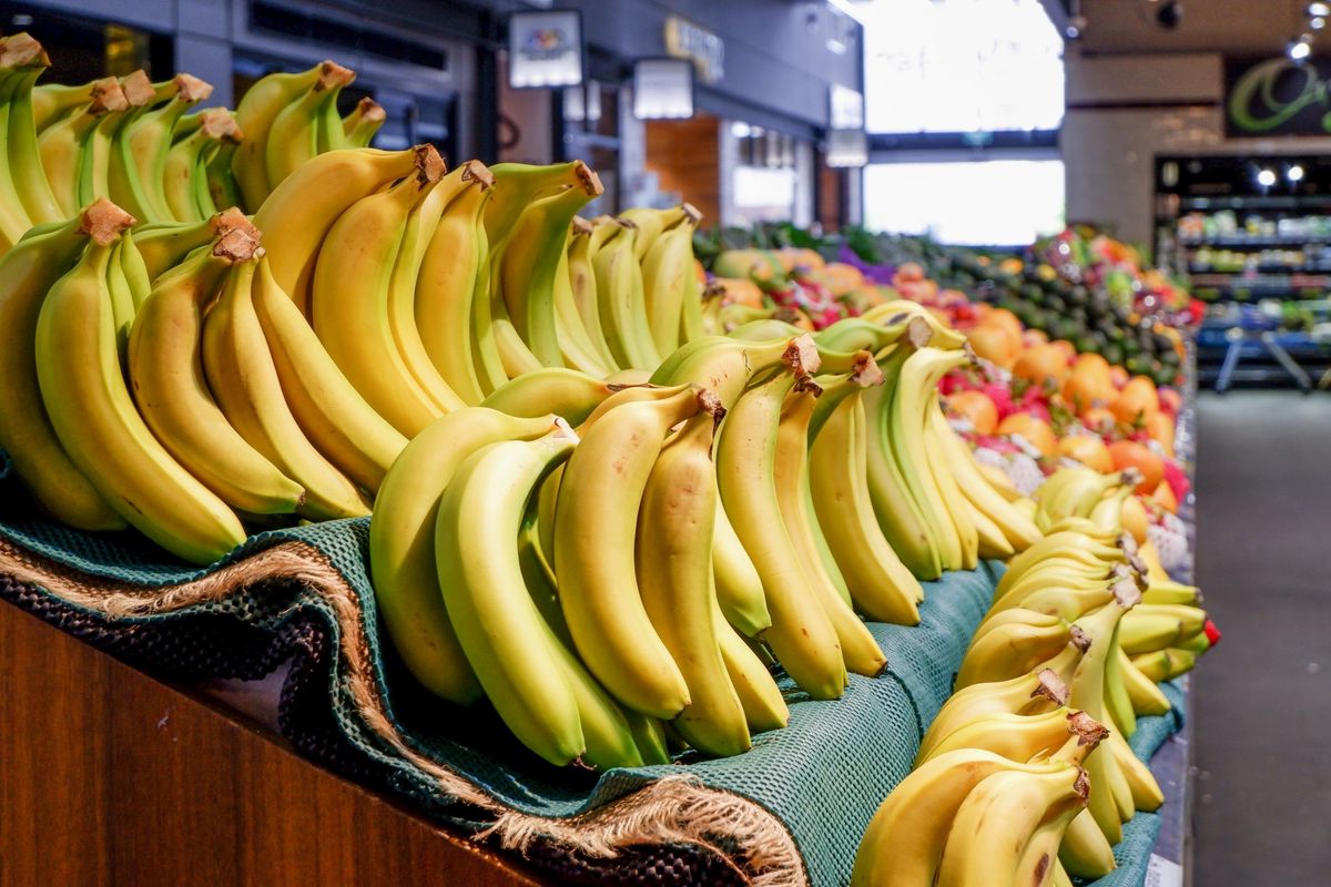 Having slightly unripe bananas every day can reduce risk of cancer