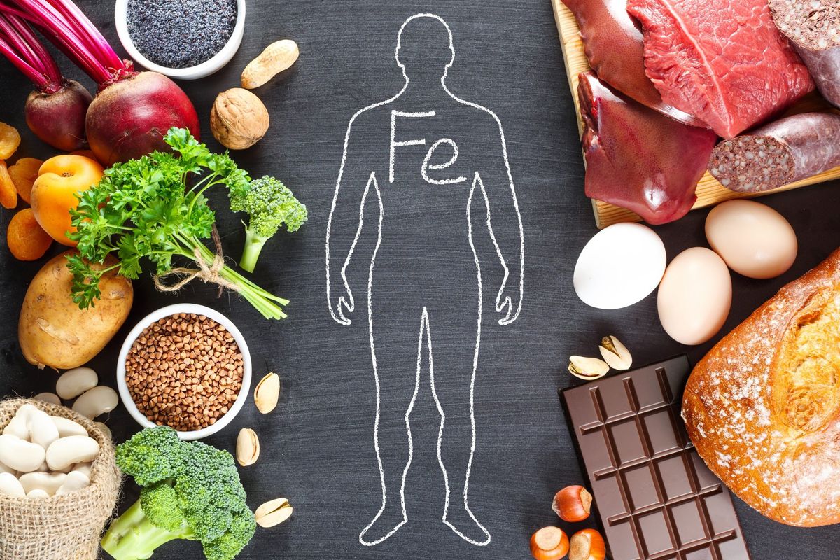 Feeling tired and cold often? Your body may be lacking in iron