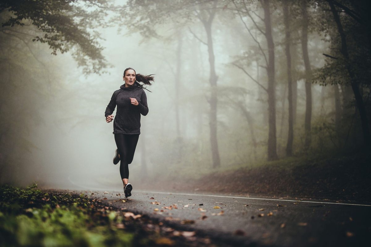 Here’s why Brits exercise less in winters