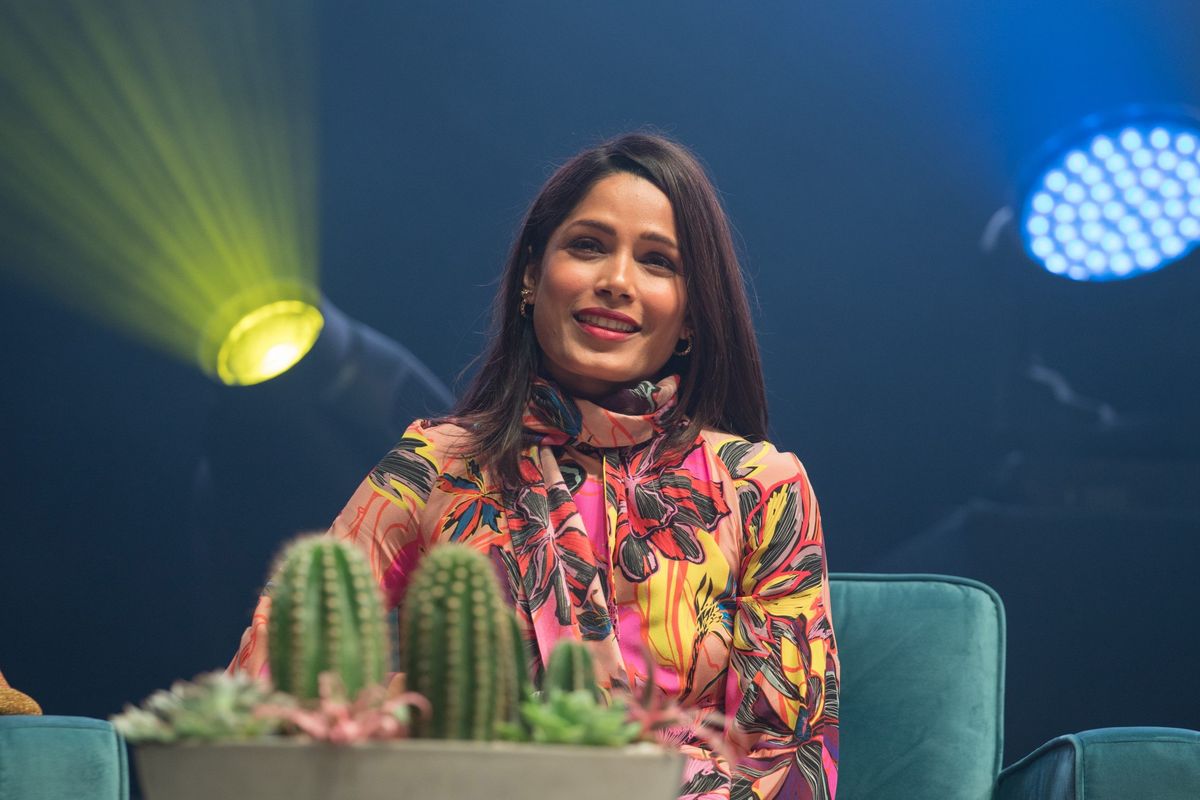 Freida Pinto: ‘I may not have done anything in Bollywood, but will always be participating in stories about my culture’