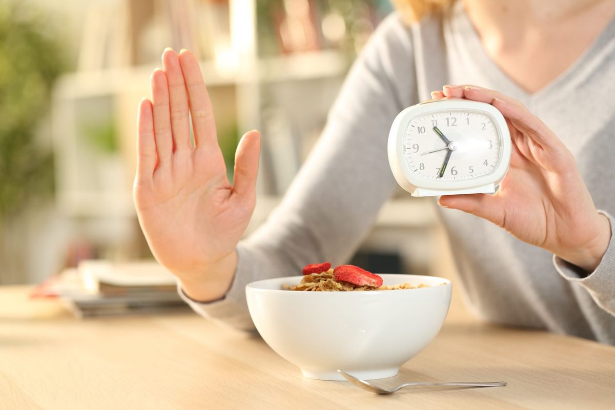 Intermittent fasting advocated by celebs may raise the risk of early death by 30%: study