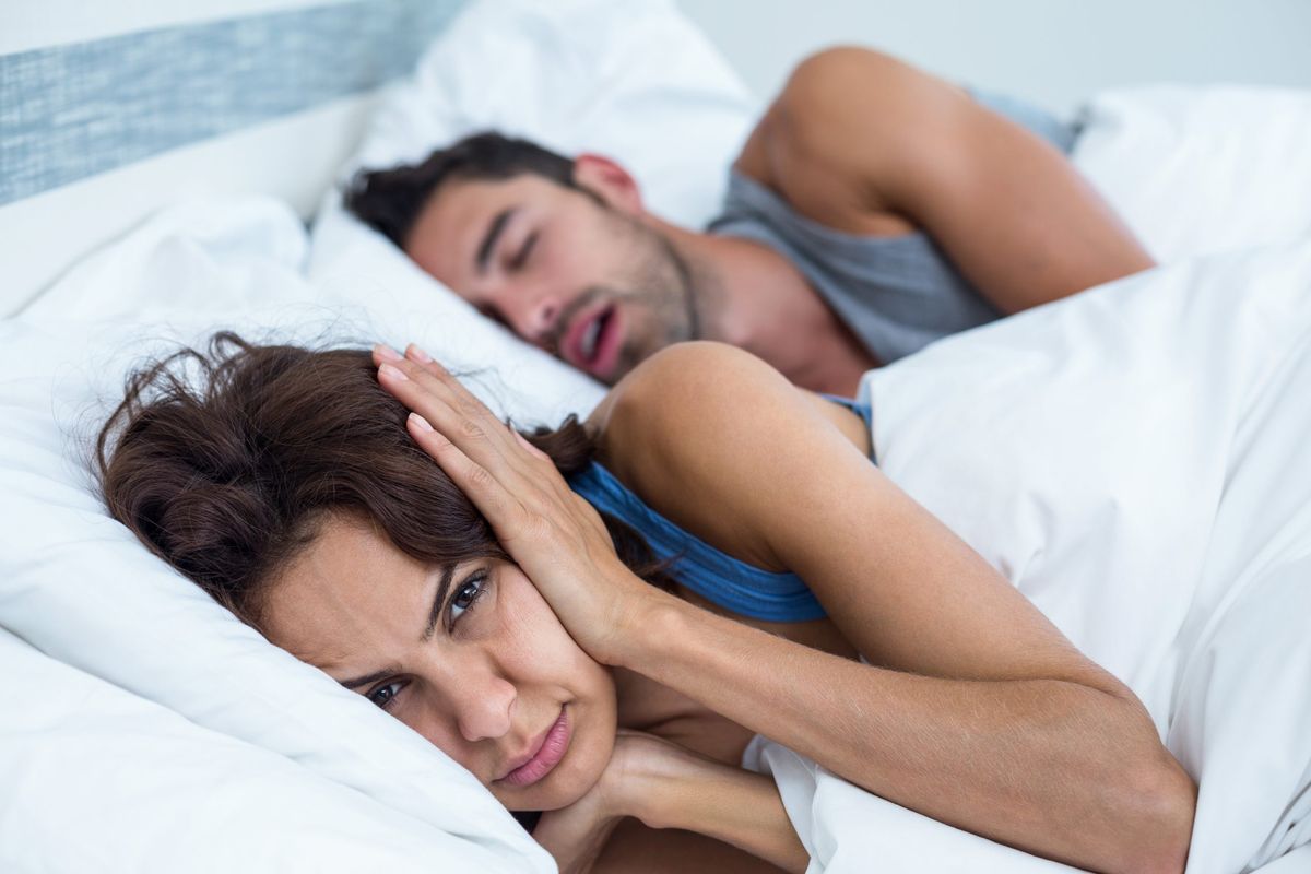 Couples can drive health benefits from sleeping apart, say experts