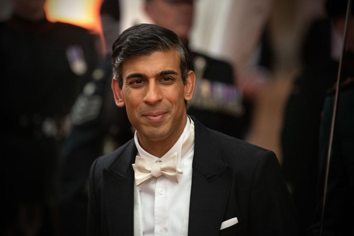 Rishi Sunak says racism must be confronted after Buckingham Palace aide controversy