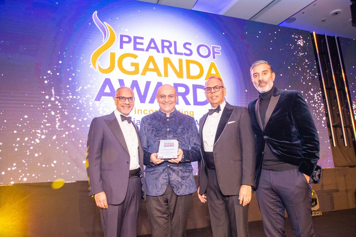 ‘Pearls of Uganda’ winners shine at turning adversity into triumph