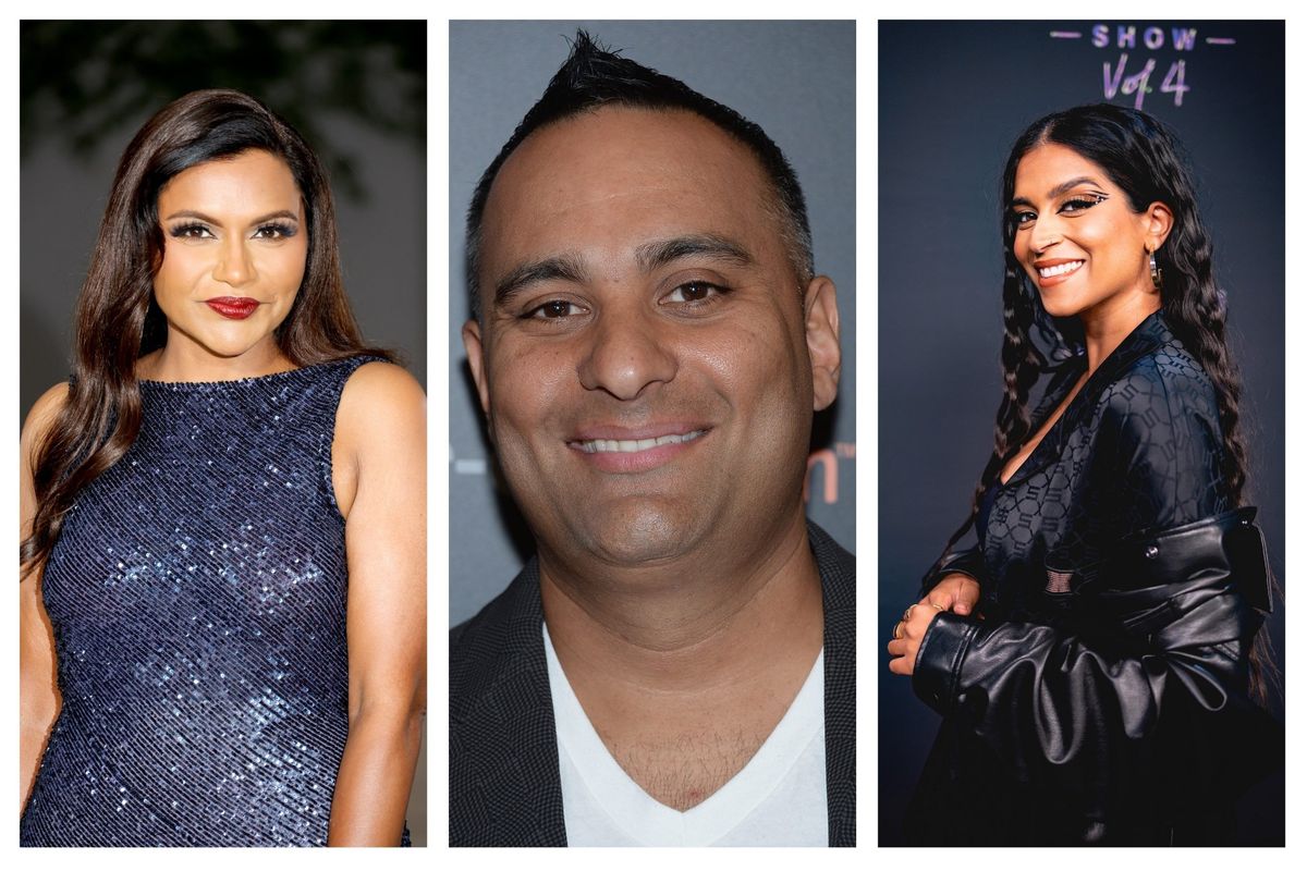 Mindy Kaling, Russell Peters, and Lily Singh criticised for perpetuating South Asian stereotypes: ‘Just because you are an Indian loser, does not mean Indians are losers’