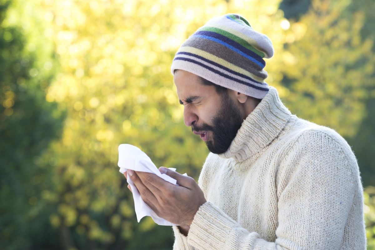 How to prevent cold when everyone around you is sick