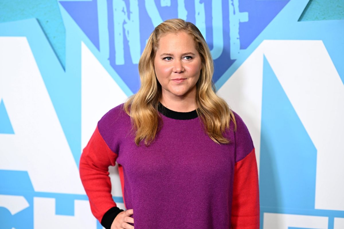 ‘I’ve been in so much pain my whole life’: Amy Schumer talks about her battle with endometriosis