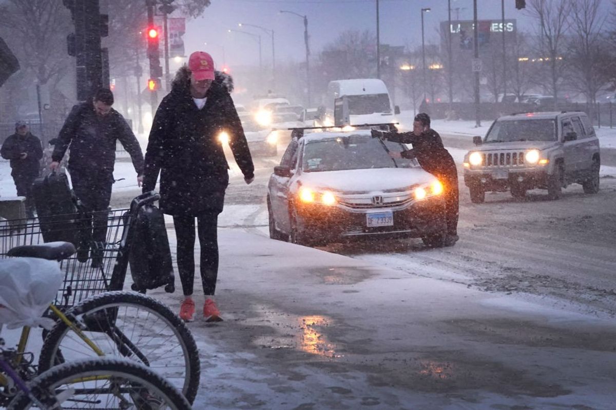 What is ‘Bomb Cyclone’, the winter storm wreaking havoc across US?