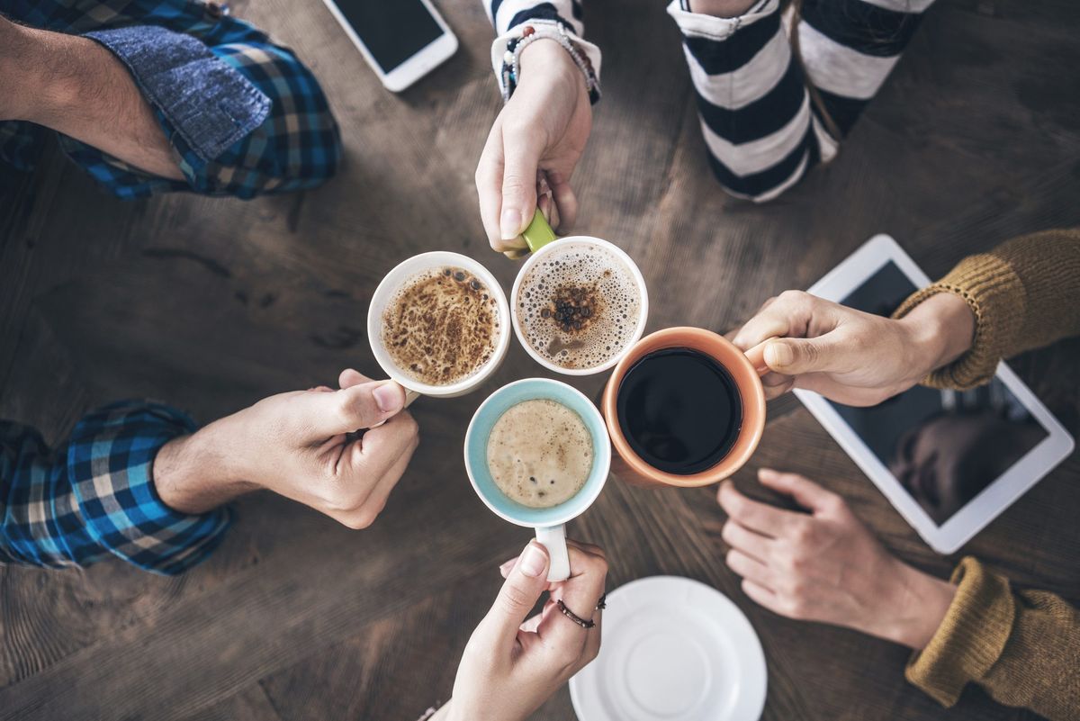 Drinking coffee daily linked to risk of cardiovascular disease: Study