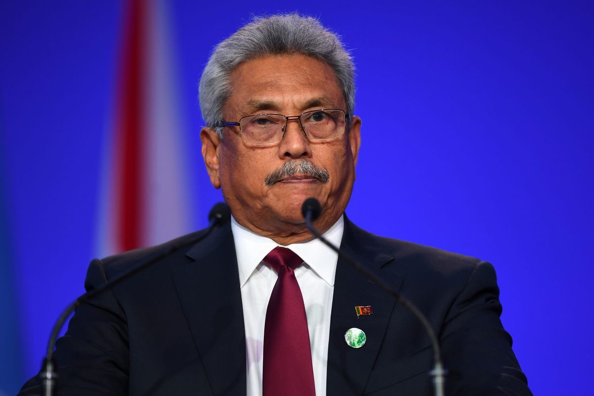 Lanka’s ousted president Gotabaya applies for US citizenship restoration: report