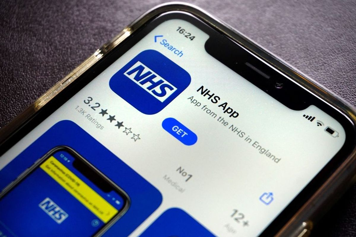 NHS App hits more than 30m sign-ups, including 7m fresh ones in 2022