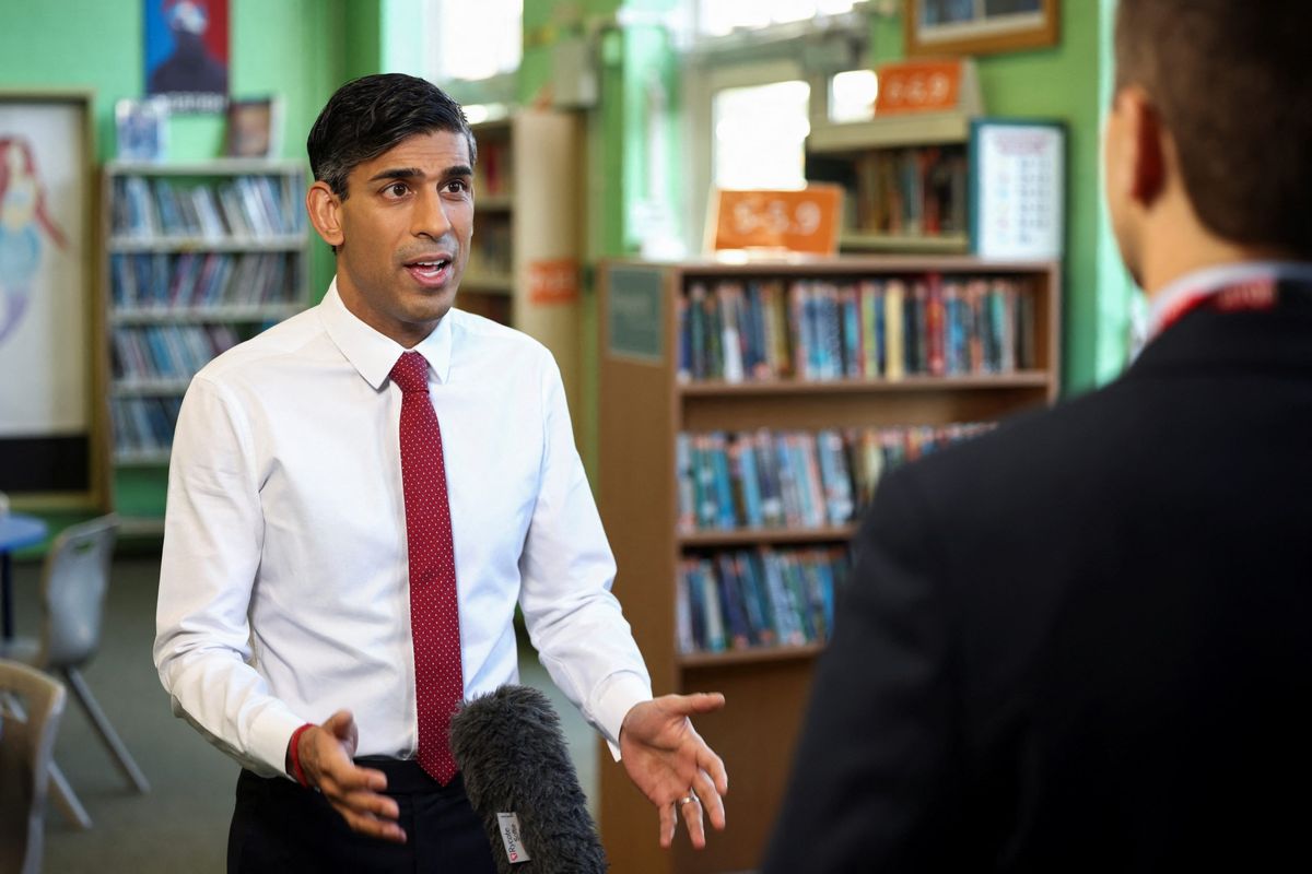 Sunak backs ‘radical’ action to resolve healthcare crisis