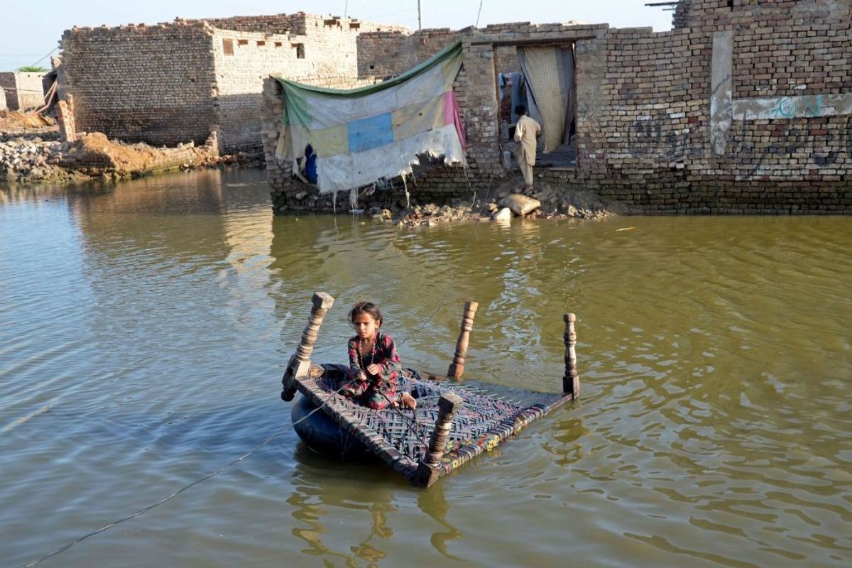 UK pledges extra support to help Pakistan rebuild after 2022 floods; total contribution to touch £36m