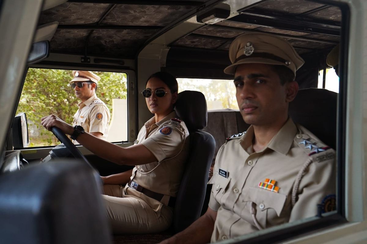 Excel Entertainment and Tiger Baby’s Dahaad to be India’s first web series to premiere at the Berlin International Film Festival