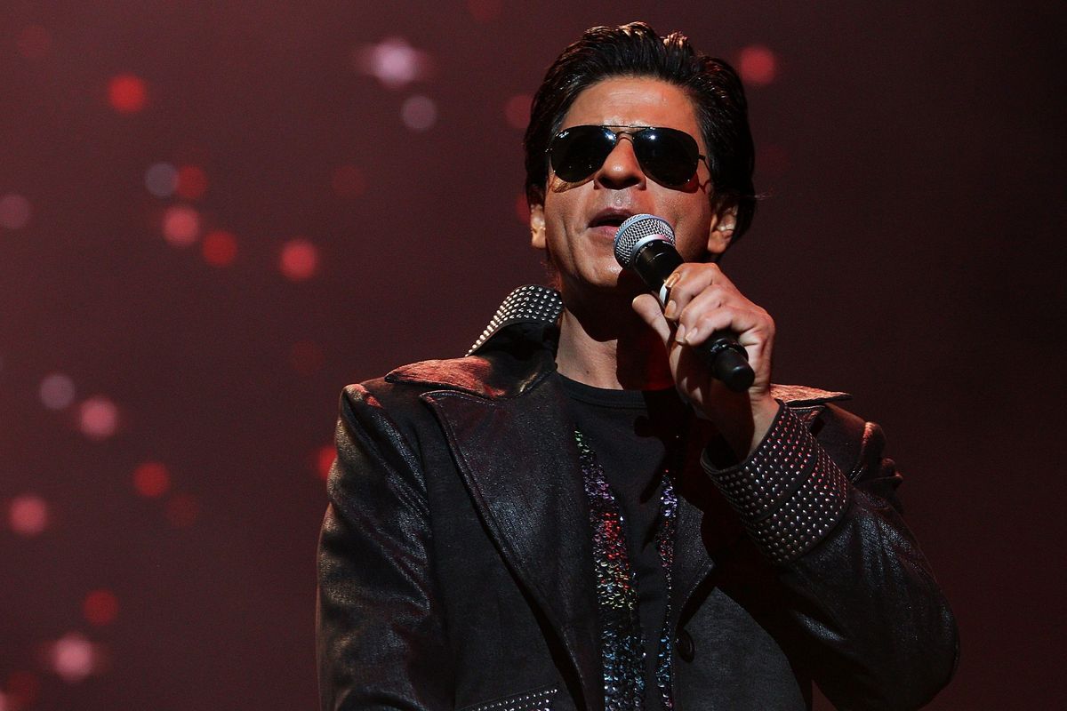 I only wanted to be an action hero: Shah Rukh Khan