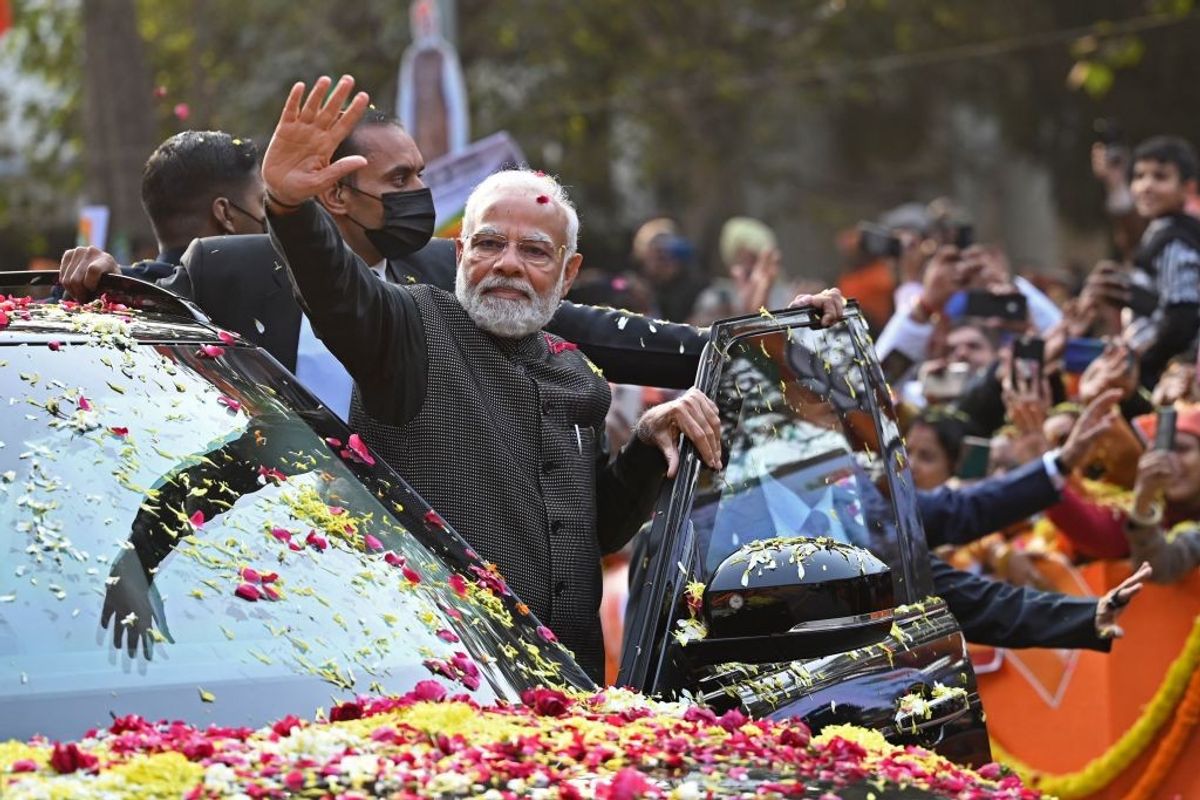 BBC defends Modi documentary as ‘rigorously researched’