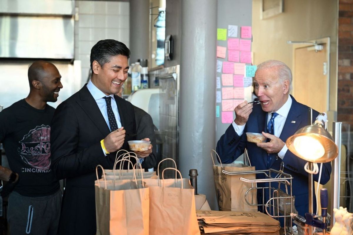 Biden understands how much Indian-Americans have to offer: Cincinnati mayor Aftab Pureval