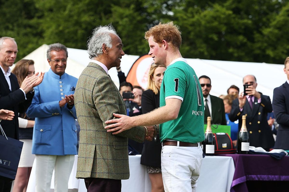 Kuldip Singh Dhillon, who was infamously nicknamed ‘Sooty’ by polo pal King Charles III, dies at 72