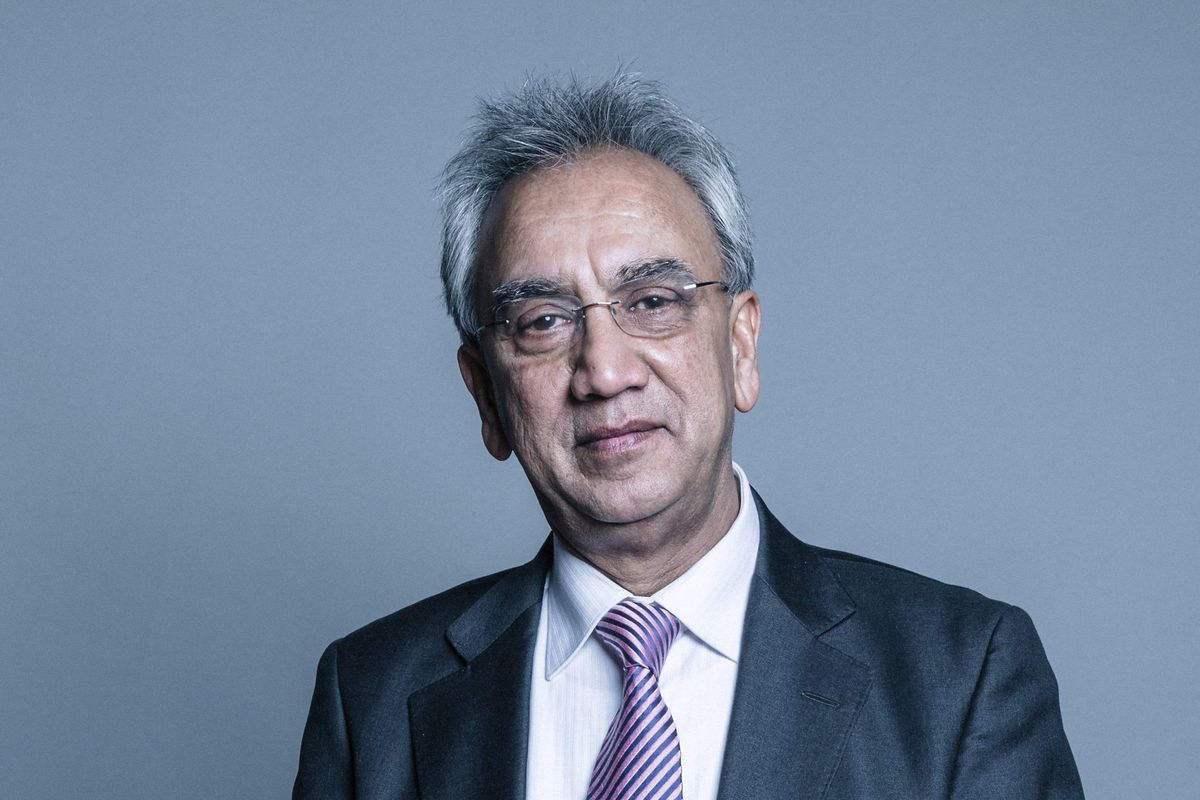 Dolar Popat asks BBC to halt screening of Modi documentary Part 2