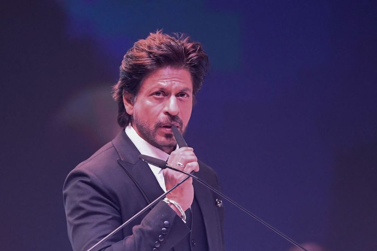 ‘Deepika is Amar, I am Akbar, John is Anthony’: Shah Rukh Khan’s message on unity and inclusivity wins the internet