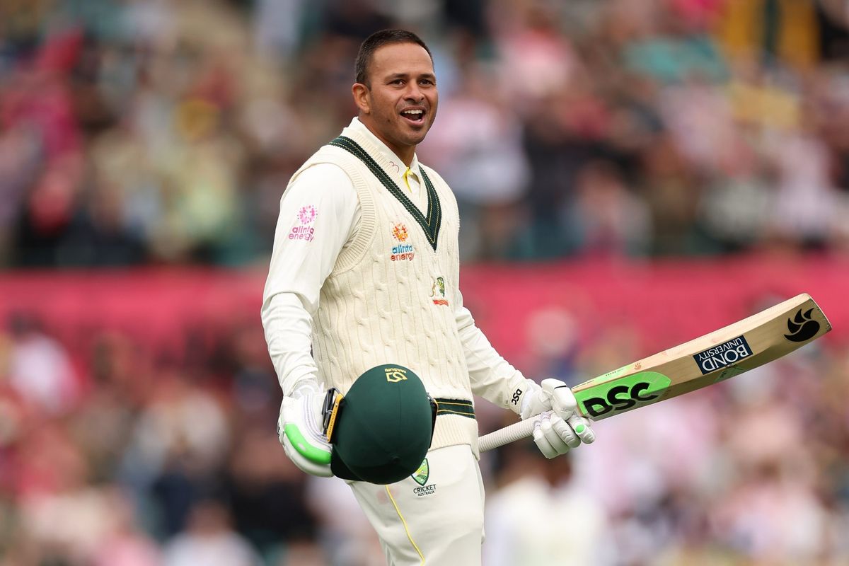 Visa delay forces Usman Khawaja to miss flight to India; shares hilarious meme