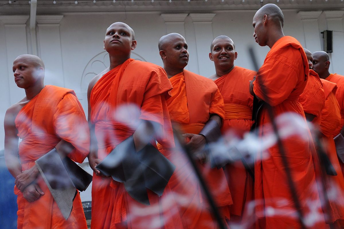 Sri Lanka’s powerful Buddhist clergy opposes full implementation of 13A to grant political autonomy to Tamils