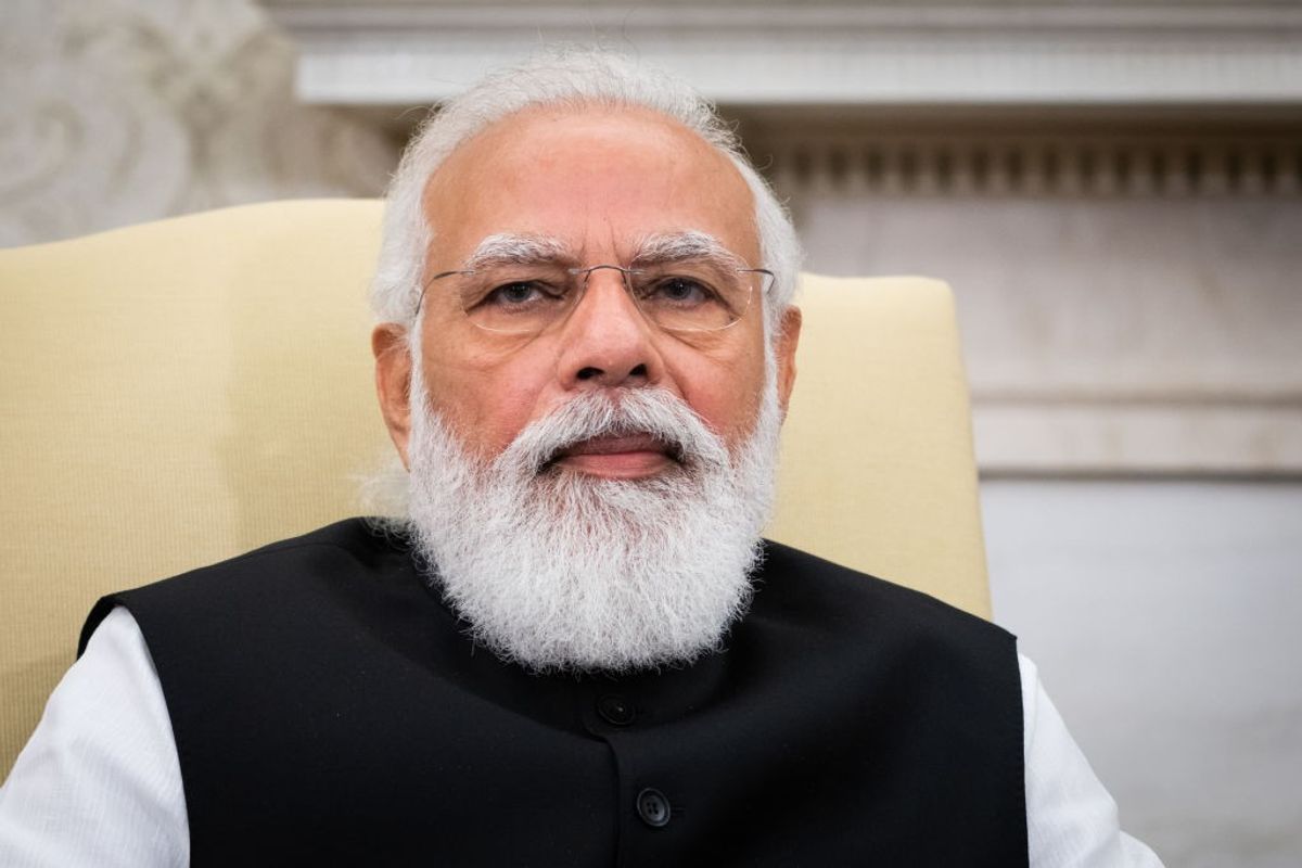 Opposition ask PM Modi to break silence on Adani issue
