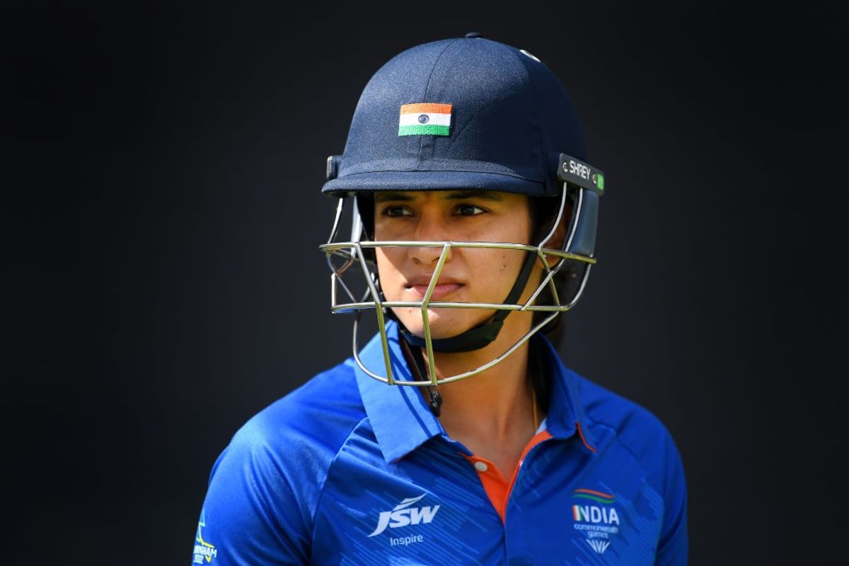 Mandhana doubtful starter for India’s T20 World Cup opener against Pakistan